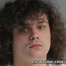 Lukas Keenan booking photo