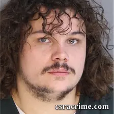 Lukas Keenan booking photo