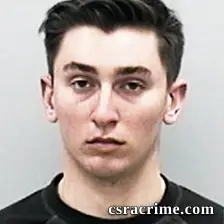 Lukas Lariscy booking photo