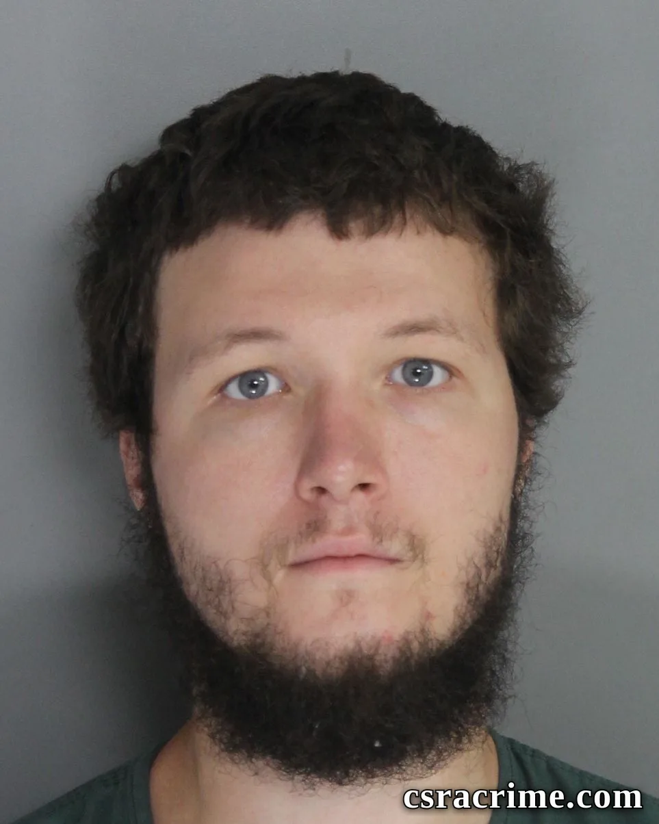 Lukas Sessions booking photo