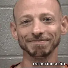 Luke Andrew Westefeld booking photo
