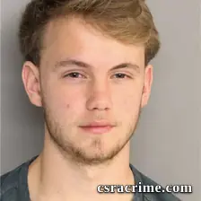 Luke Bolton booking photo