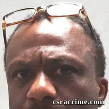 Luke Bunyon booking photo