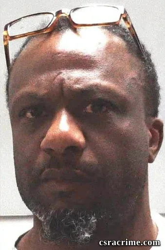 Luke Bunyon booking photo