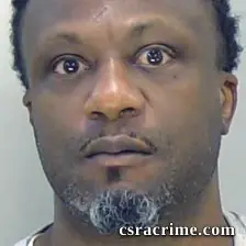 Luke Bunyon JR booking photo