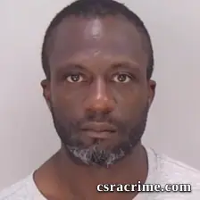Luke, Bunyon JR booking photo