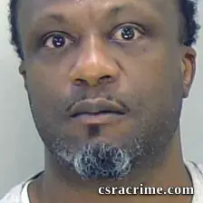 Luke Bunyon JR booking photo