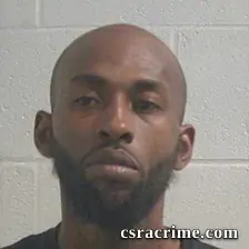 Luke Eugene Taylor booking photo