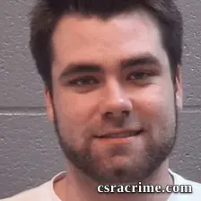 Luke Harmon booking photo