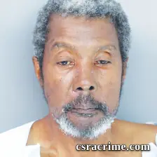 Luke Jones booking photo