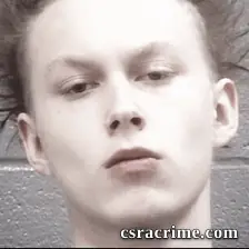 Luke Littleton booking photo