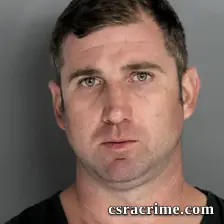 Luke Mcnair booking photo