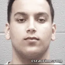 Lukeman Chadli booking photo