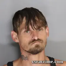 Lukeus Babb booking photo