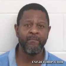 Lummie Boyd Sharpe booking photo