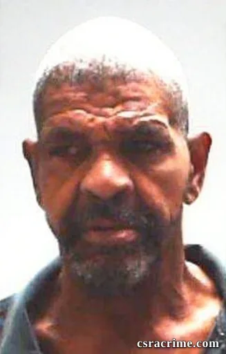 Lurie Jenkins booking photo