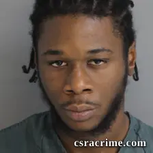 Lushon Hatcher booking photo