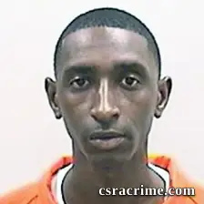 Luther Albright III booking photo