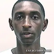 Luther Albright III booking photo