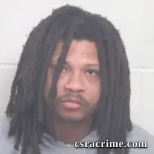 Luther Ed Powell booking photo