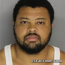 Luther Elliott booking photo