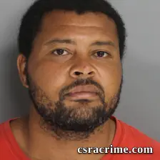 Luther Elliott booking photo