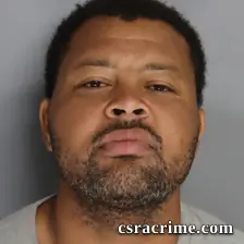 Luther Elliott booking photo