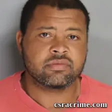 Luther Elliott booking photo