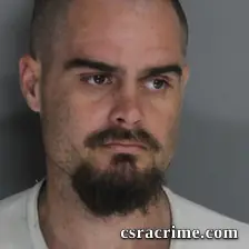 Luther Fields booking photo