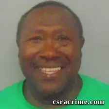 Luther Magail Henry booking photo