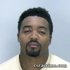 Luther Mcgee booking photo