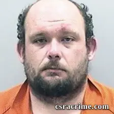 Luther Mczilkey booking photo
