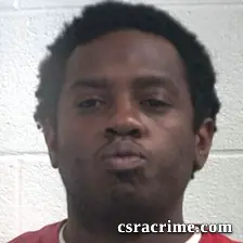 Luther R Rogers booking photo