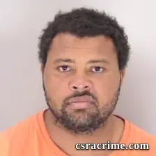 Luther Stephone Elliott booking photo