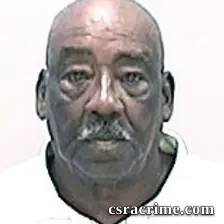 Luther Tyson booking photo