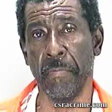 Luther White JR booking photo