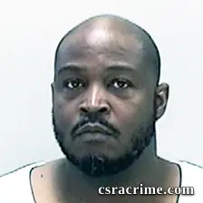 Luther Williams booking photo