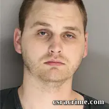 Luukas Pekkala booking photo