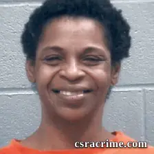 Luv Killings booking photo