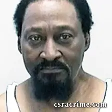 Luvie Williams JR booking photo