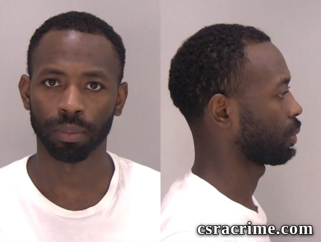 Lvonta Dieshawn Richardson booking photo