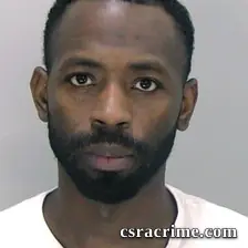 Lvonta Richardson booking photo