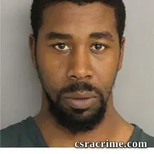 Lydell Anderson booking photo