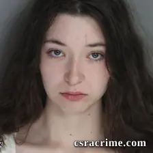 Lydia Muns booking photo