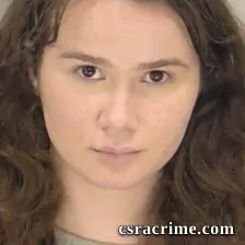 Lydia Stapleton booking photo