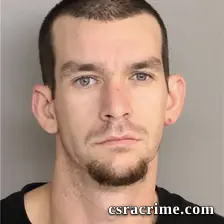 Lyle Sanders booking photo