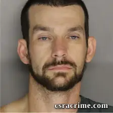 Lyle Sanders booking photo