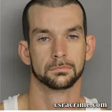 Lyle Sanders booking photo