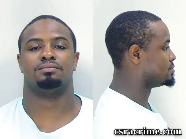 Lyndale Wilson JR booking photo