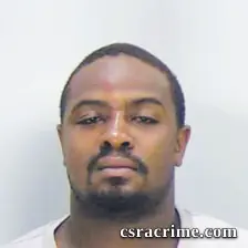 Lyndale Wilson JR booking photo